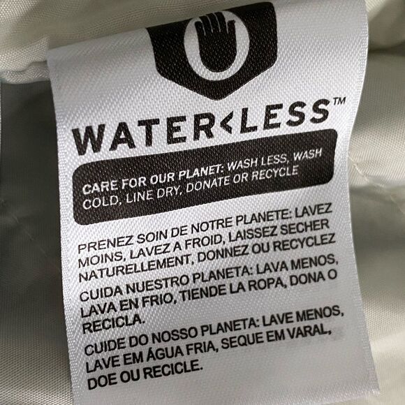 Levi's Women’s Cozy Faux Fur Collar Ex-Boyfriend Trucker Denim Jacket Sz XL NWT - Picture 11 of 11